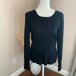 525 America ribbed sweater